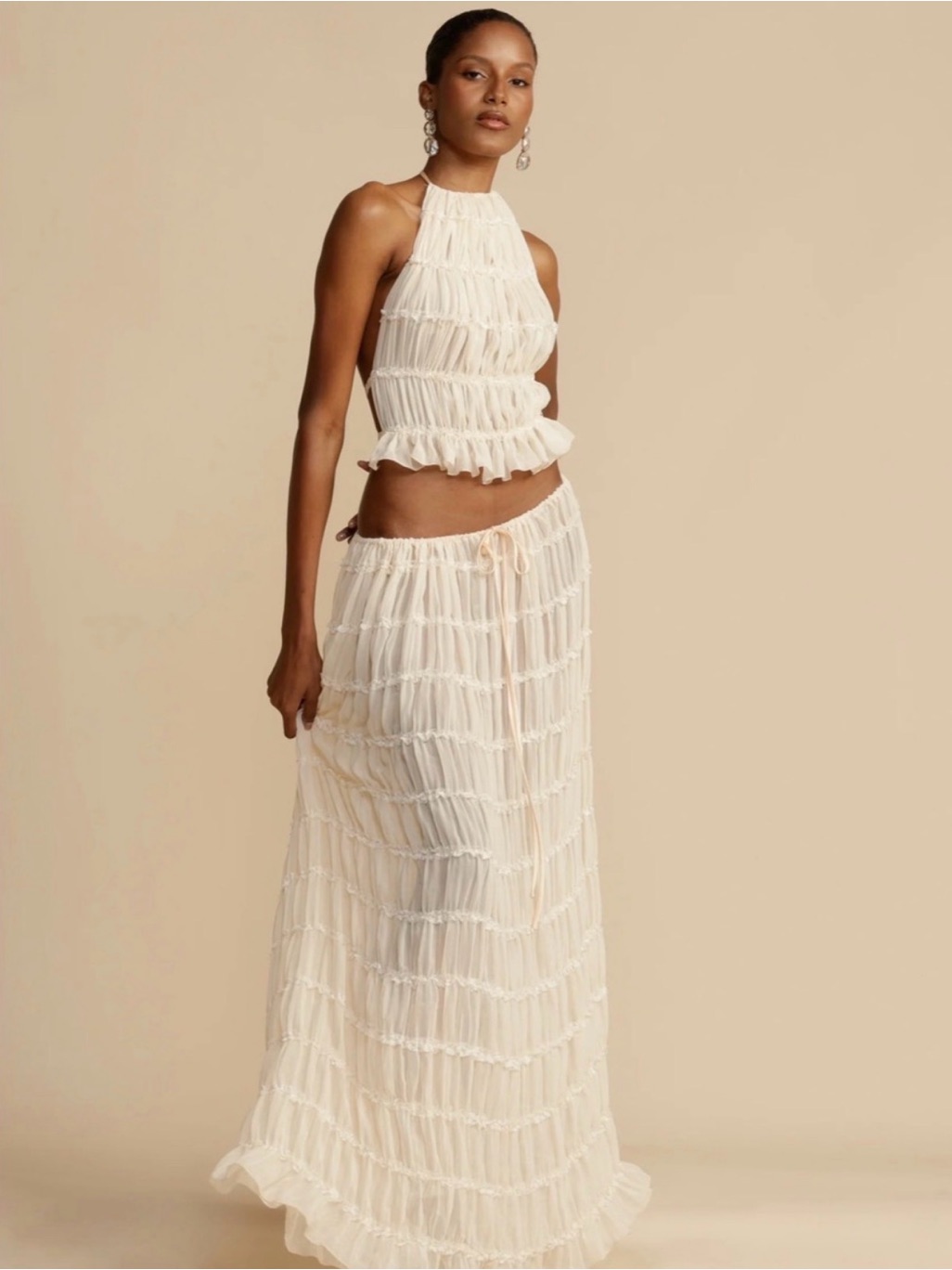Arcina Ori Authentic Juliette Two Piece Set